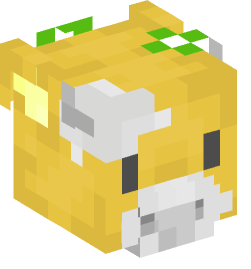 Minecraft head — Animals