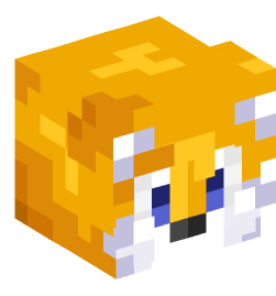 Minecraft head — Creatures