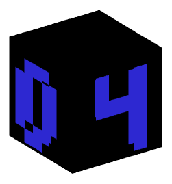 我的世界头 — 字母