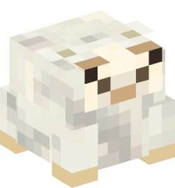 Minecraft head — Decor