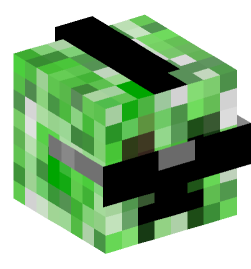 Minecraft head — Monsters