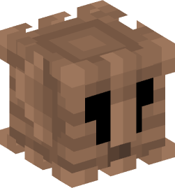 Minecraft head — Monsters