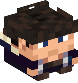 Minecraft head — Decor