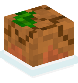 Minecraft head — Food and drink