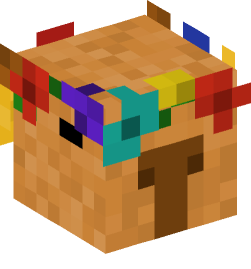 Minecraft head — Animals