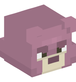 Minecraft head — Animals