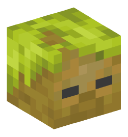 Minecraft head — Creatures