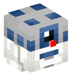 Minecraft head — Creatures