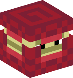 Minecraft head — Monsters