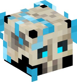 Minecraft head — Creatures