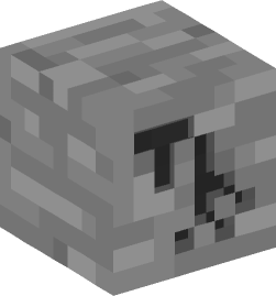 Minecraft head — Alphabet