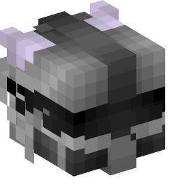 Minecraft head — Monsters