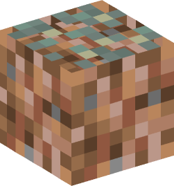 Minecraft head — Blocks