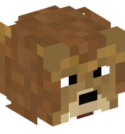 Minecraft head — Animals