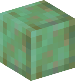 Minecraft head — Blocks