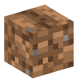 Minecraft head — Blocks