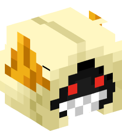 Minecraft head — Creatures