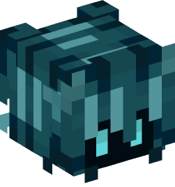 Minecraft head — Creatures