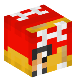 Minecraft head — Decor