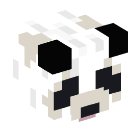 Minecraft head — Animals