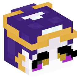 Minecraft head — Creatures