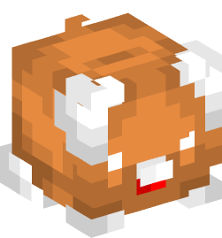 Minecraft head — Animals