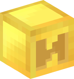 Minecraft head — Alphabet