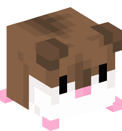 Minecraft head — Animals