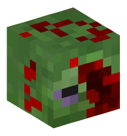 Minecraft head — Creatures