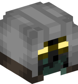 Minecraft head — Creatures