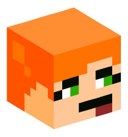 Minecraft head — Miscellaneous