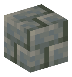 Minecraft head — Blocks