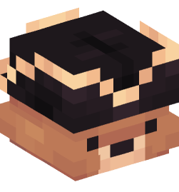 Minecraft head — Animals