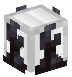 Minecraft head — Decor