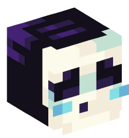 Minecraft head — Creatures