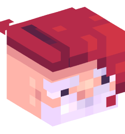 Minecraft head — Creatures