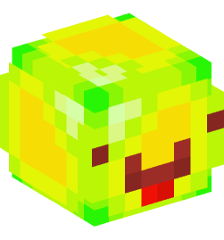 Minecraft head — Monsters