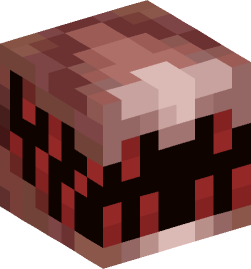 Minecraft head — Monsters