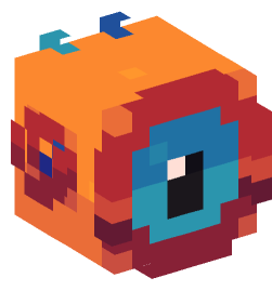 Minecraft head — Creatures