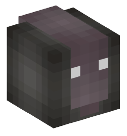 Minecraft head — Creatures