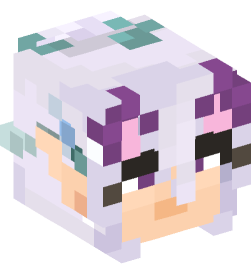 Minecraft head — Creatures