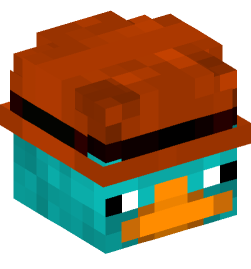 Minecraft head — Animals