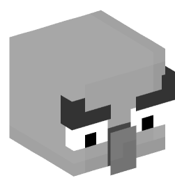 Minecraft head — Creatures