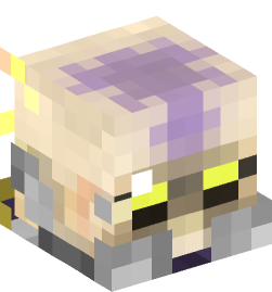 Minecraft head — Creatures