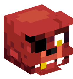 Minecraft head — Creatures