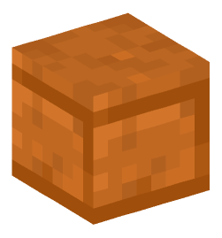 Minecraft head — Blocks