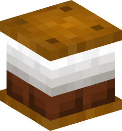 Minecraft head — Food and drink