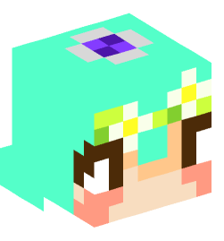 Minecraft head — Creatures