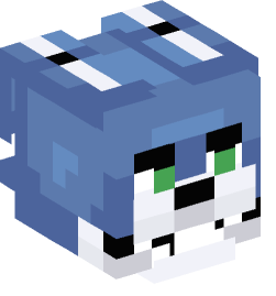 Minecraft head — Creatures