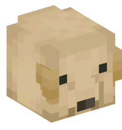 Minecraft head — Animals